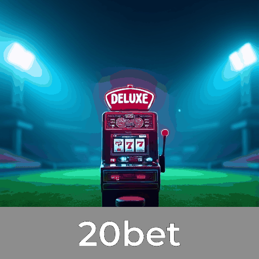 20bet: Caça-Níqueis Gigantes, Mesa de Jogos em Alta, e Mais